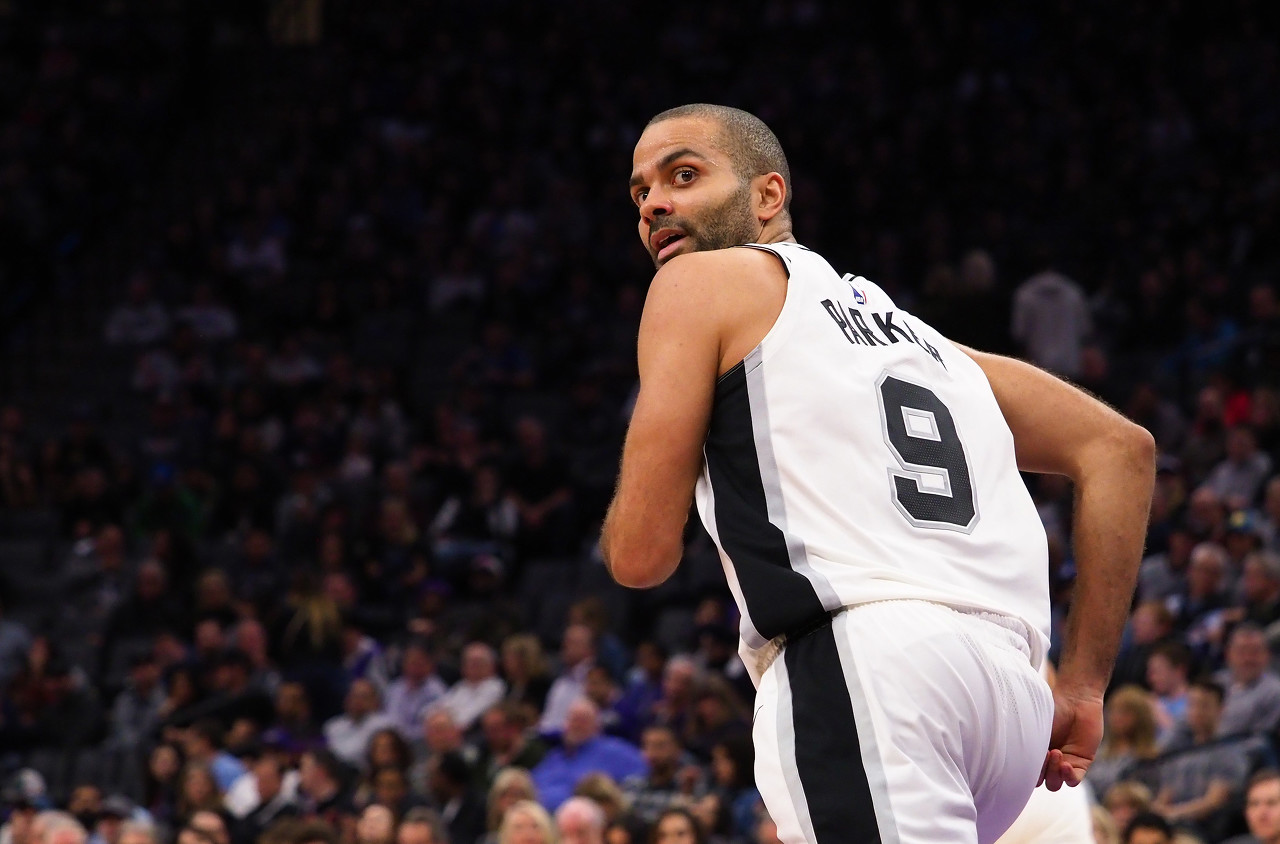來(lái)到NBA后第一個(gè)打爆你的人？帕克：馬布里和弗朗西斯